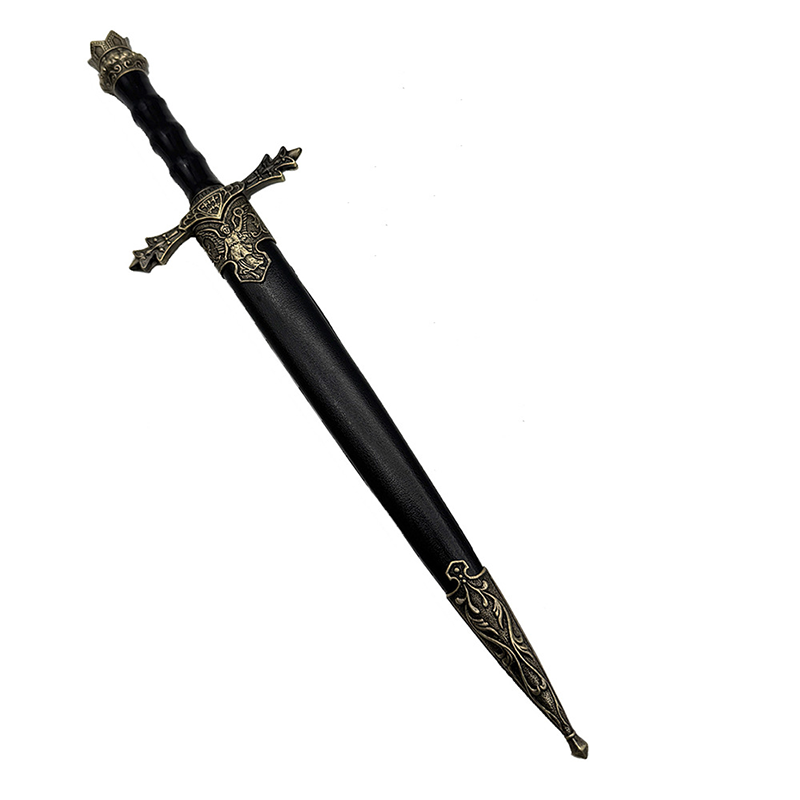 سيف قيادة بطول 35 سم، سيف فارس - مراجعة Cosplay Prop Knife وسعره