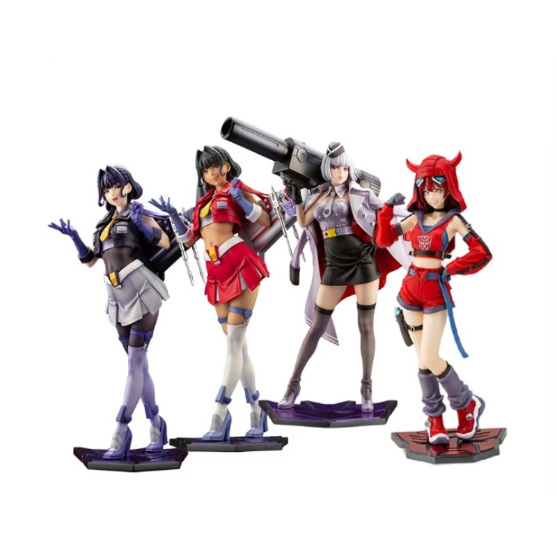 تمثال كوتوبييا الأصلي المتوفر  - مراجعة Kotobukiya Bishoujo وسعره