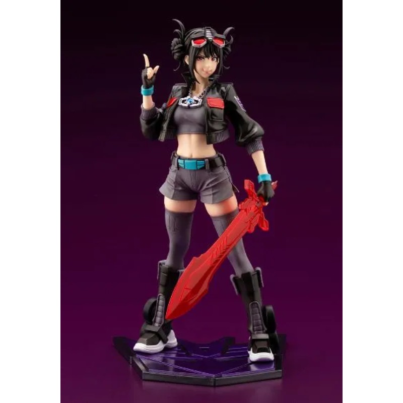تمثال كوتوبييا الأصلي المتوفر  - مراجعة Kotobukiya Bishoujo وسعره