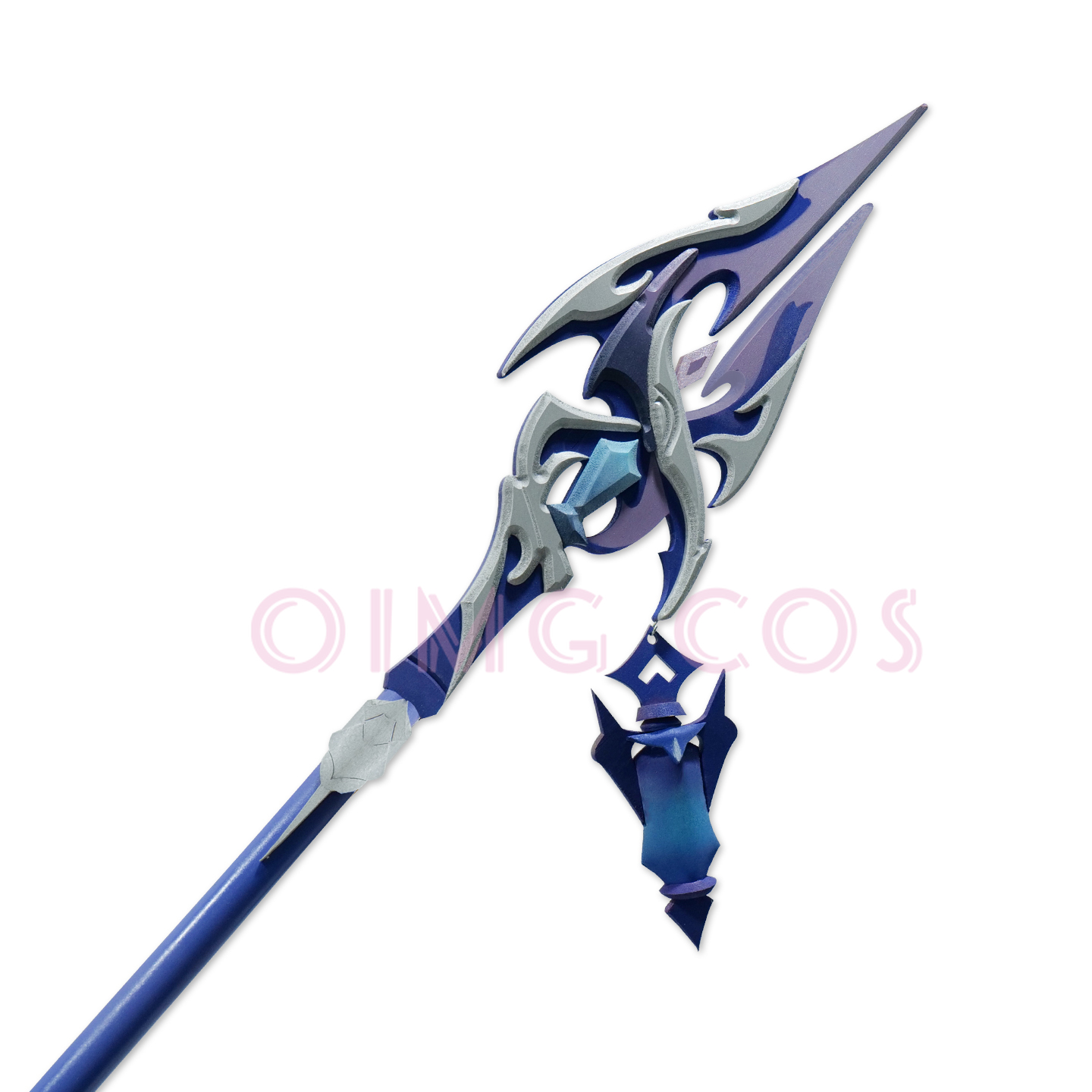 جينشين إمباكت فلينز كوسبلاي ال - مراجعة Cosplay Prop Knife وسعره