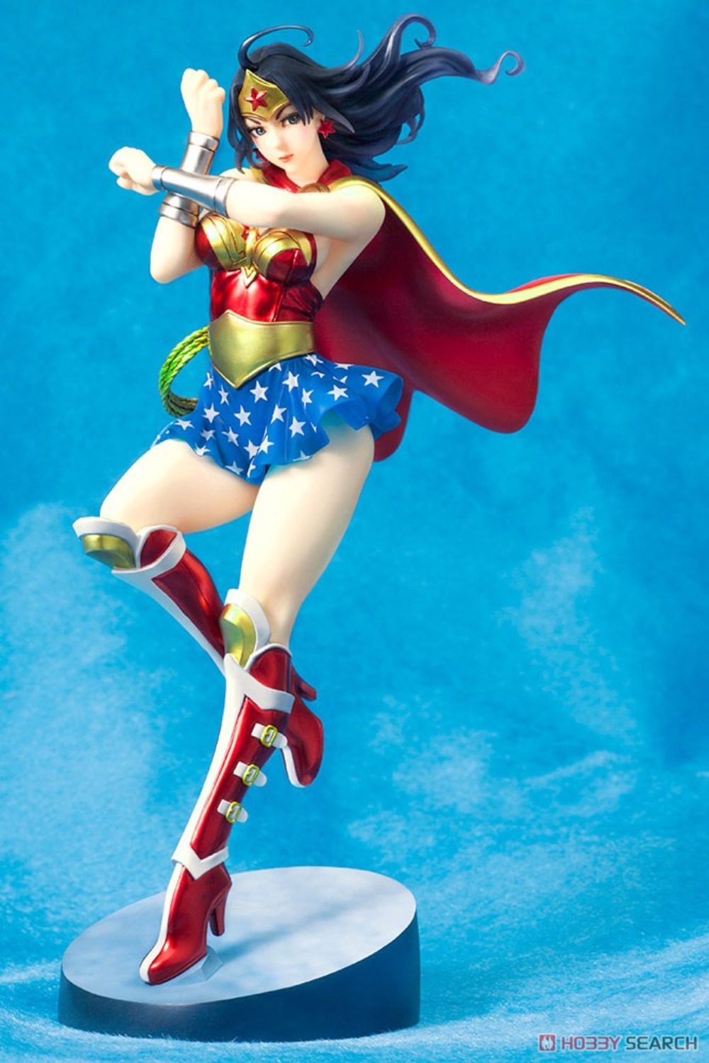 تمثال كوتوبييا بيشوجو ووندر وو - مراجعة Kotobukiya Bishoujo وسعره