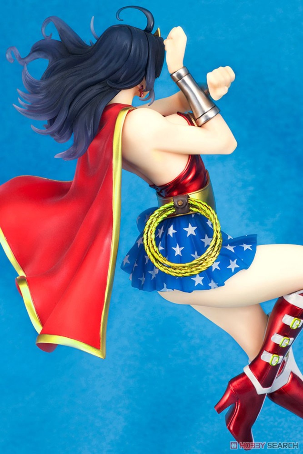 تمثال كوتوبييا بيشوجو ووندر وو - مراجعة Kotobukiya Bishoujo وسعره