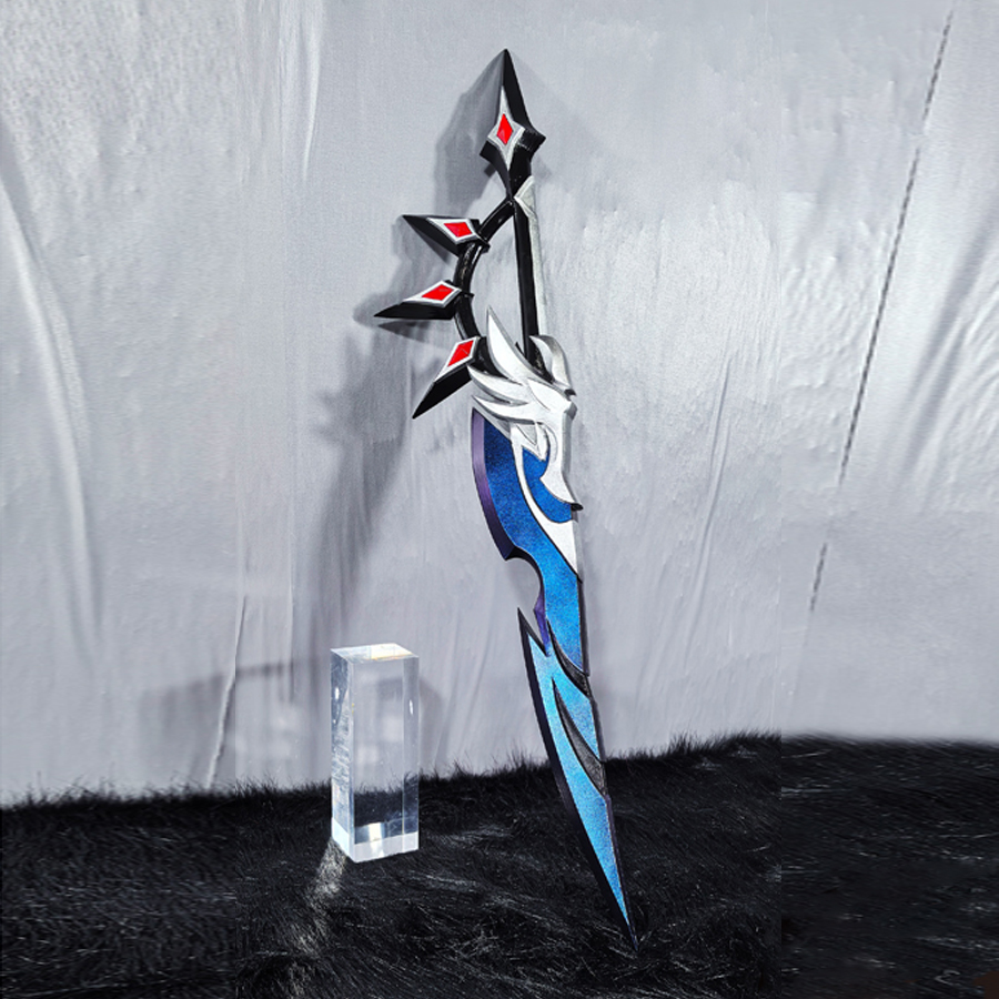 لعبة أسلحة تنكرية ، قضيب نجوم  - مراجعة Cosplay Prop Paint وسعره