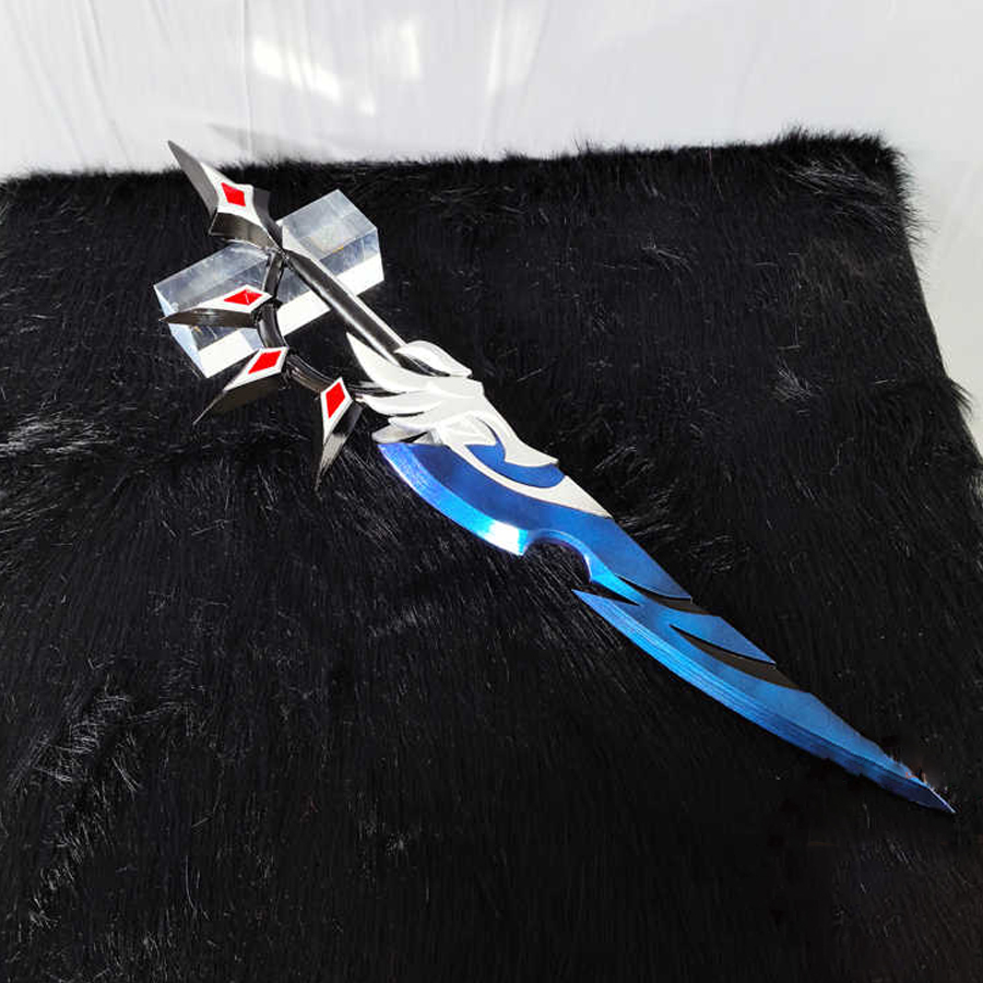 لعبة أسلحة تنكرية ، قضيب نجوم  - مراجعة Cosplay Prop Paint وسعره