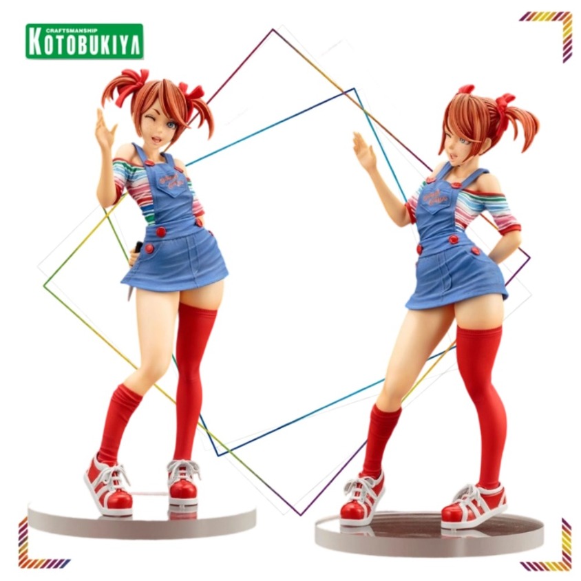 تمثال كوتوبوكييا بيشوجو لعروس  - مراجعة Kotobukiya Bishoujo وسعره