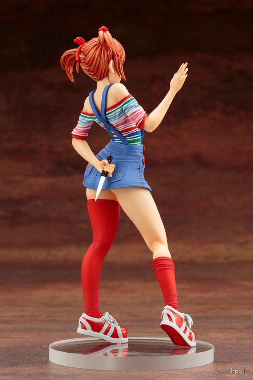 تمثال كوتوبوكييا بيشوجو لعروس  - مراجعة Kotobukiya Bishoujo وسعره