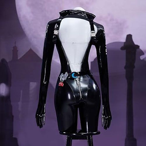 زي تنكري WHH Anime Nikke Quenc - مراجعة Cosplay Prop وسعره