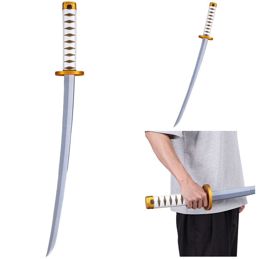 سيف رورونوا زورو التنكري، إكسس - مراجعة Cosplay Prop Knife وسعره