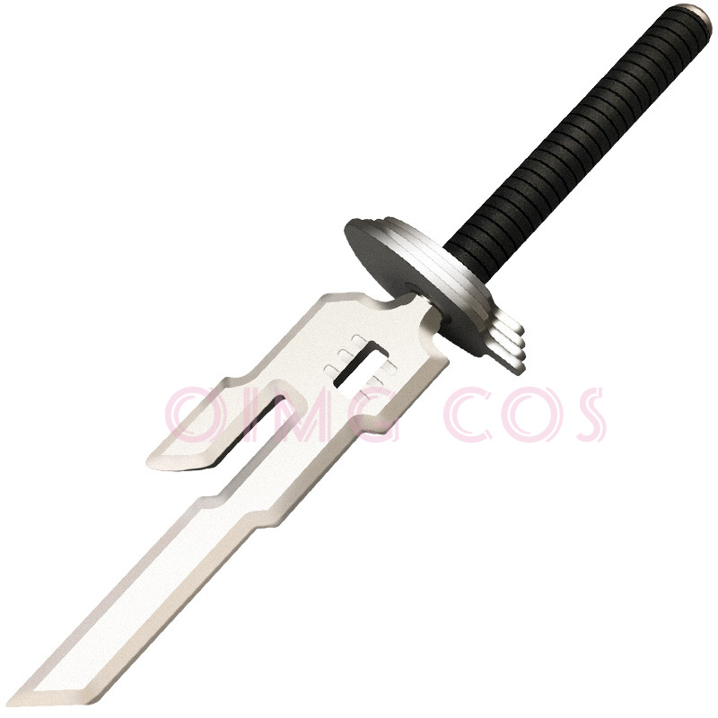 أدوات تنكرية لشخصية فوشيغورو ت - مراجعة Cosplay Prop Knife وسعره