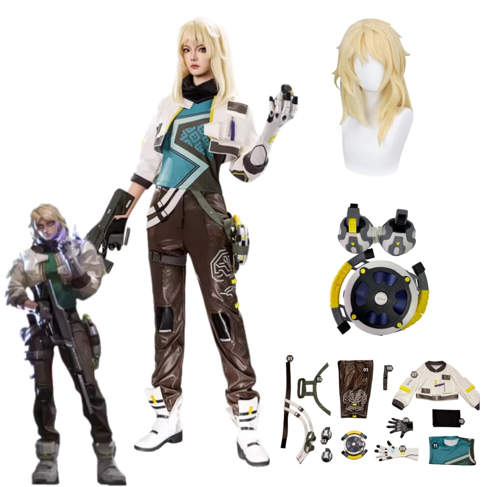 أزياء تنكرية لشخصية ديدلوك من  - مراجعة Cosplay Prop وسعره