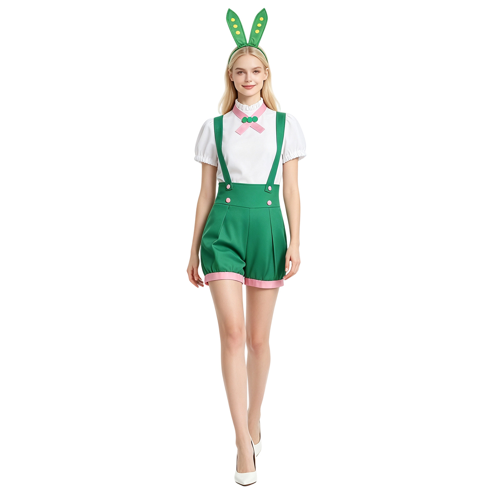 زي كوسبلاي أنمي زوندامون من WH - مراجعة Cosplay Prop Bow وسعره
