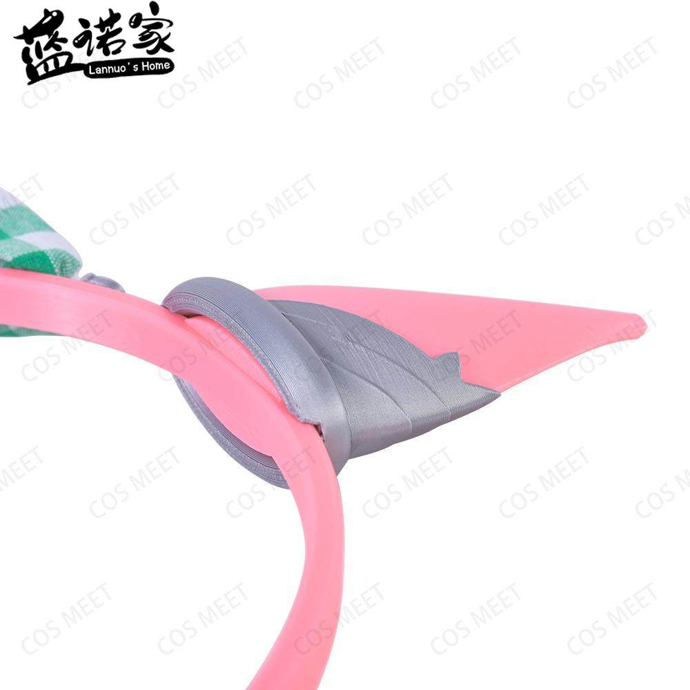 【منزل لانو】 إكسسوار شعر كوسبلا - مراجعة Cosplay Flame Prop وسعره