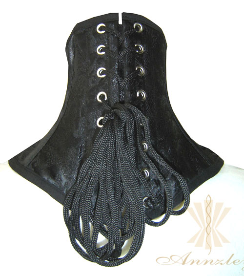 Annzley-مشدات رقبة فولاذية بدو - مراجعة Boning Corset Steel وسعره