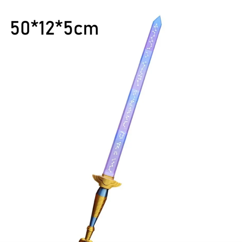 شيطان هنتر من KPop تأثيري طويل - مراجعة Cosplay Prop Knife وسعره
