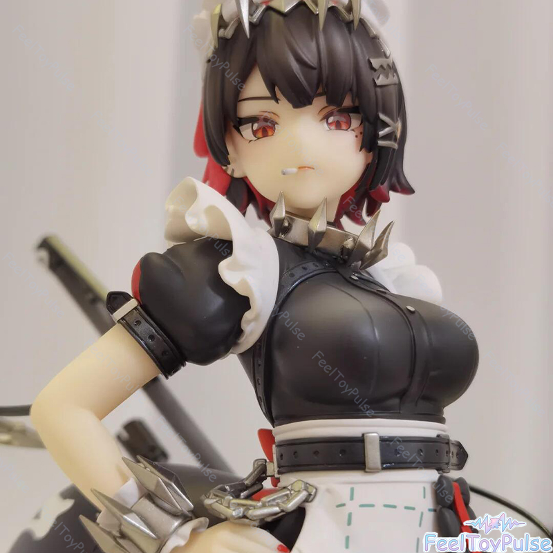 تمثال شخصية أنمي إيلين جو شارك - مراجعة Kotobukiya Bishoujo وسعره