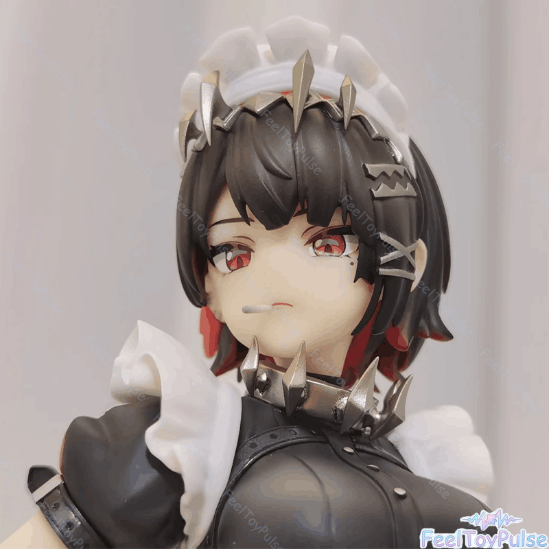 تمثال شخصية أنمي إيلين جو شارك - مراجعة Kotobukiya Bishoujo وسعره