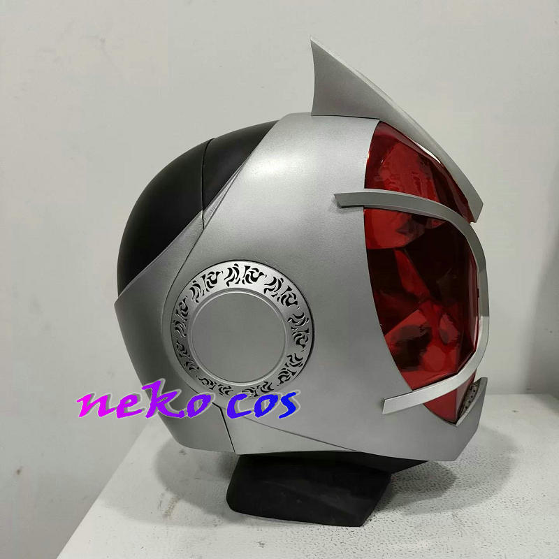 قناع خوذة رايدر ويزارد فليم ست - مراجعة Cosplay Flame Prop وسعره