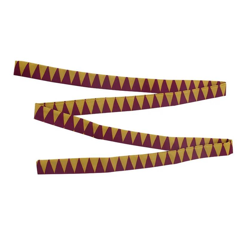 عصابة رأس بتصميم مثلث من أنمي  - مراجعة Free Cosplay Prop Patterns وسعره