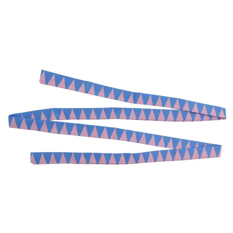 عصابة رأس بتصميم مثلث من أنمي  - مراجعة Free Cosplay Prop Patterns وسعره