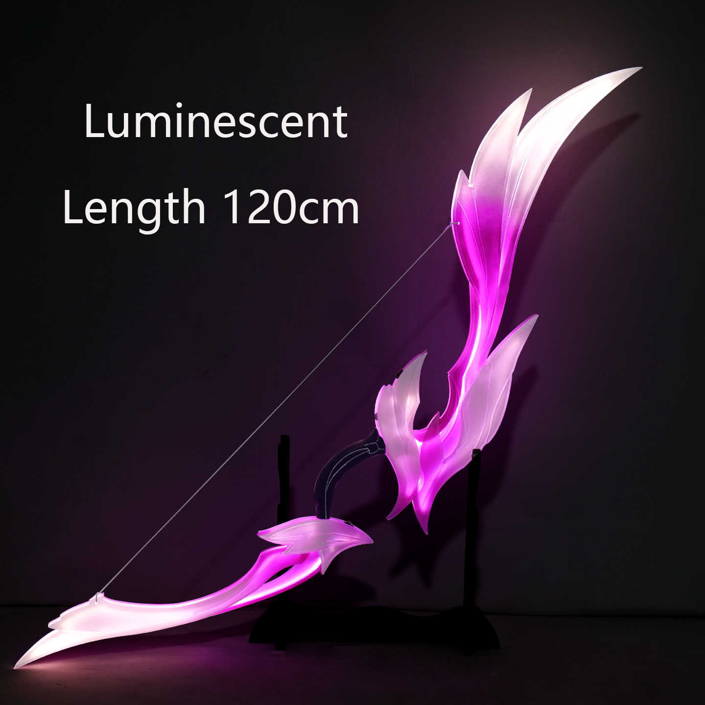 لعبة هونكاي ستار السكك الحديدي - مراجعة Cosplay Prop Bow وسعره
