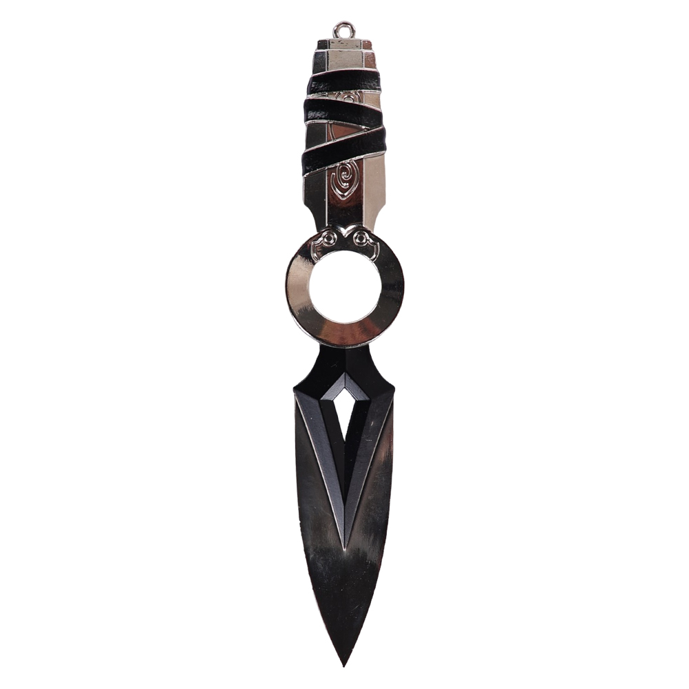 Jetty Cosplay سلاح كوناي من سب - مراجعة Cosplay Prop Dagger وسعره
