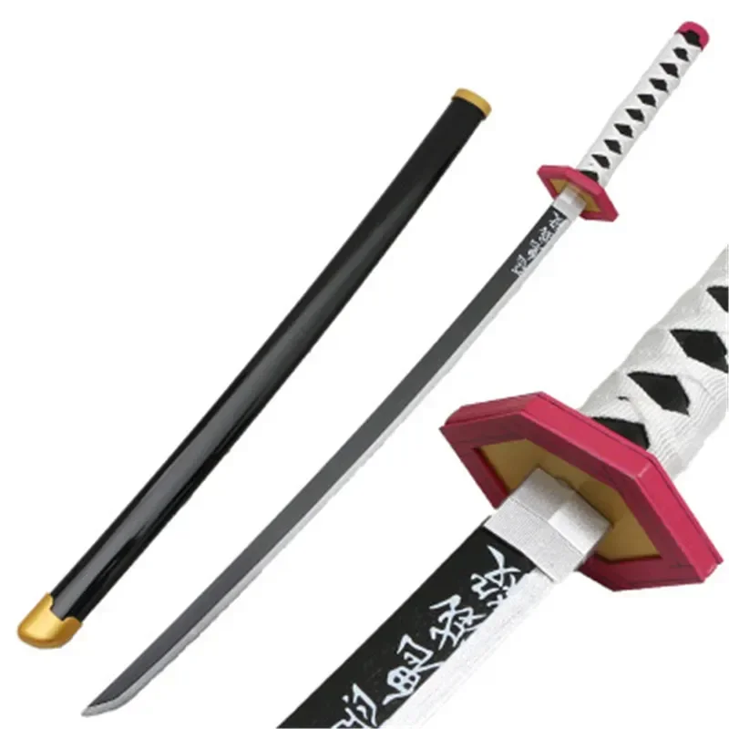 سيف سانيمي الخيزراني القابل لل - مراجعة Cosplay Prop Dagger وسعره