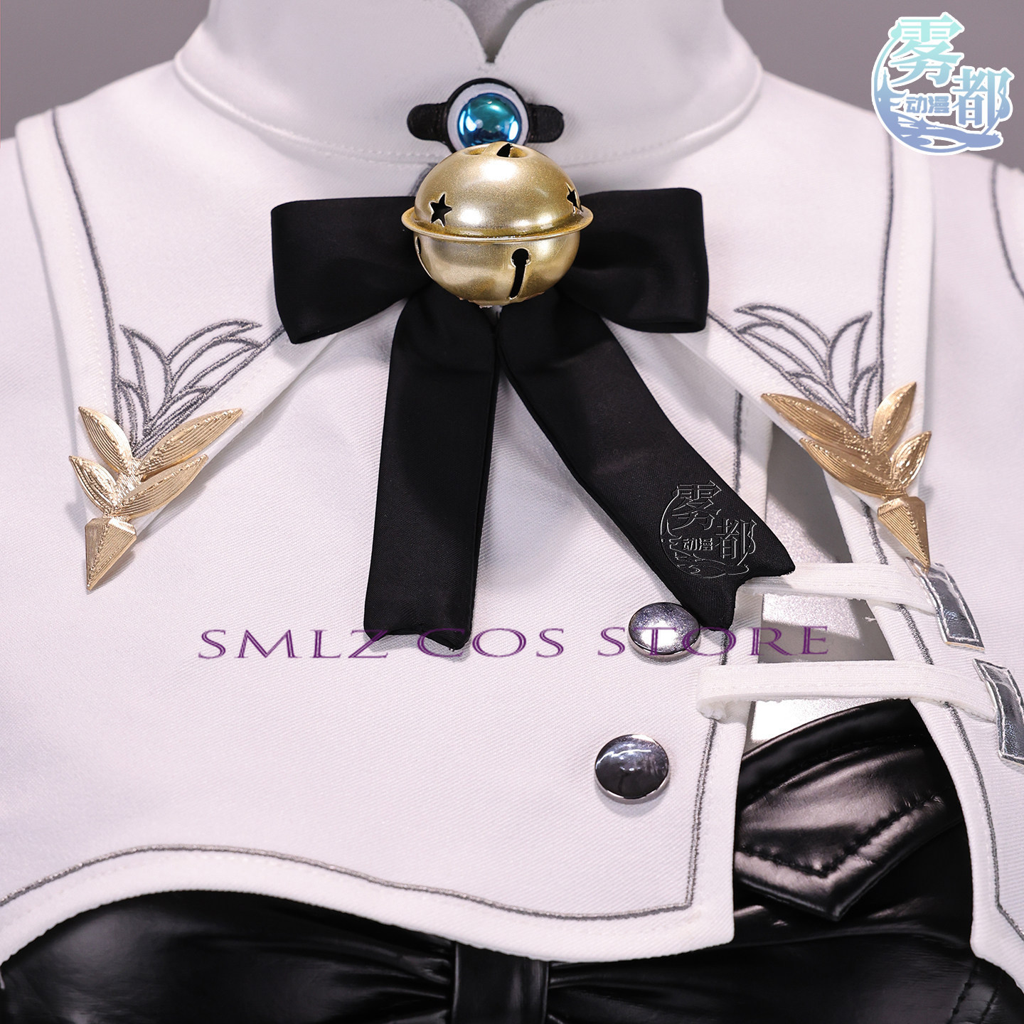 زي تنكري عالي الجودة لشخصية مي - مراجعة Cosplay Prop Bag وسعره