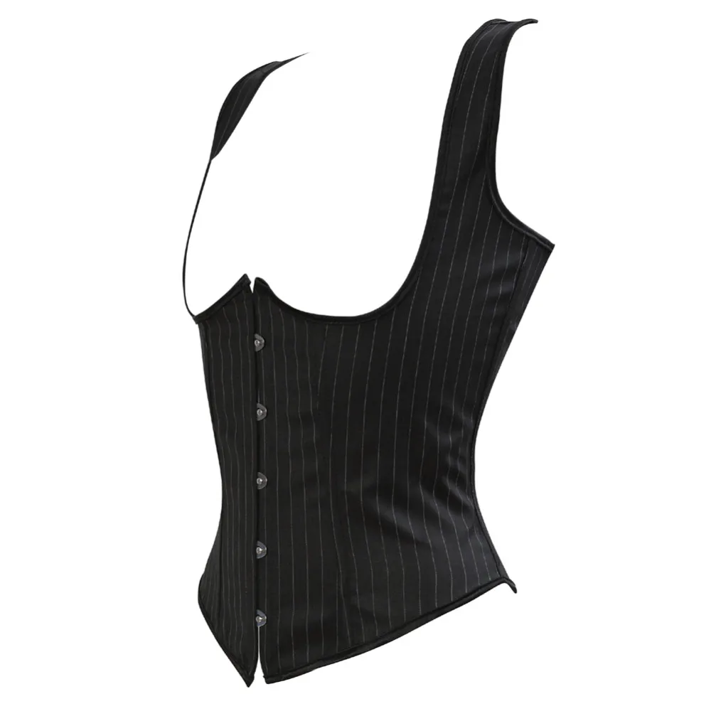المرأة القوطية الجاكار مشد und - مراجعة Boning Corset Steel وسعره