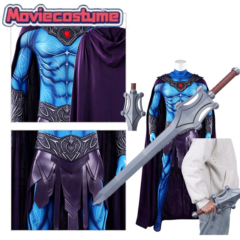 زي تنكري سكيتيلور ماسترز 2026، - مراجعة Cosplay Prop Dagger وسعره